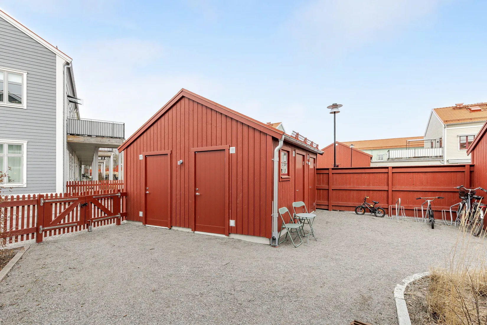 Bostadsrätt, Sprintergränd 2E, Mariefred Stadsparken, Strängnäs