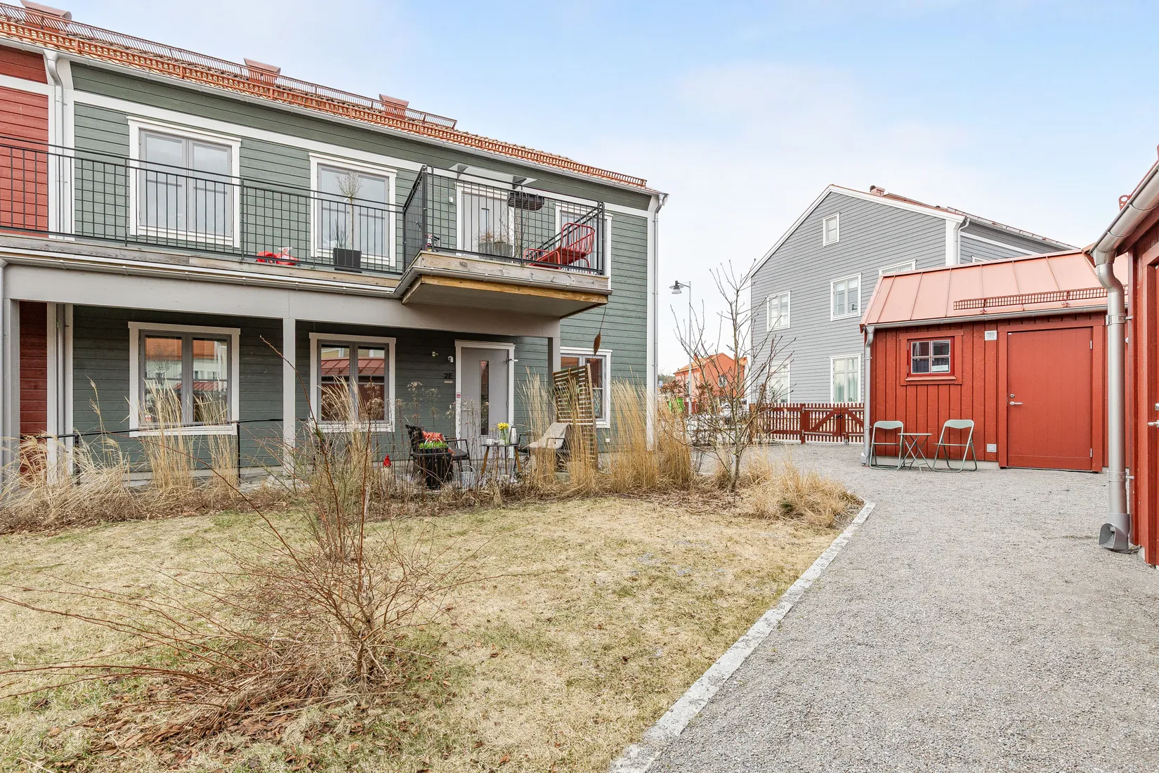 Bostadsrätt, Sprintergränd 2E, Mariefred Stadsparken, Strängnäs