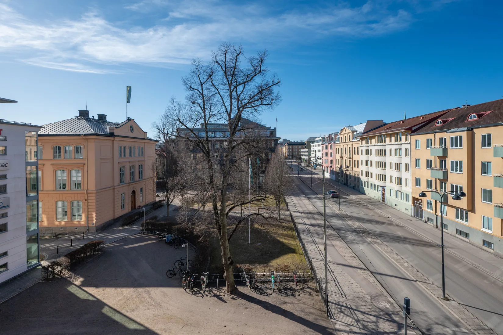 Bostadsrätt, Snickaregatan 27, Centrum, Linköping