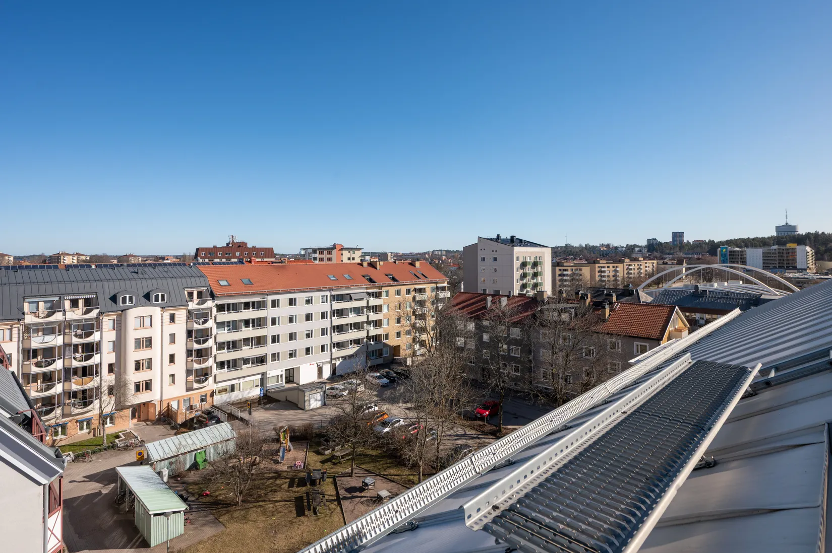 Bostadsrätt, Snickaregatan 27, Centrum, Linköping