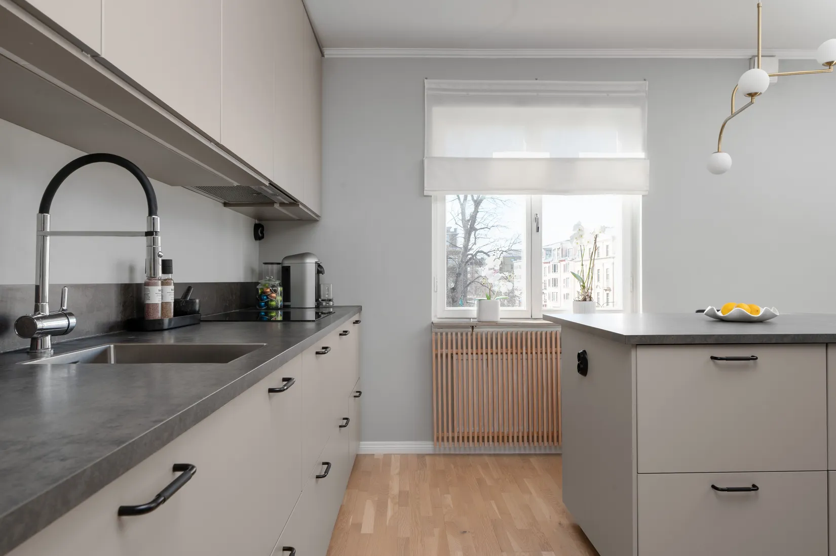 Bostadsrätt, Snickaregatan 27, Centrum, Linköping