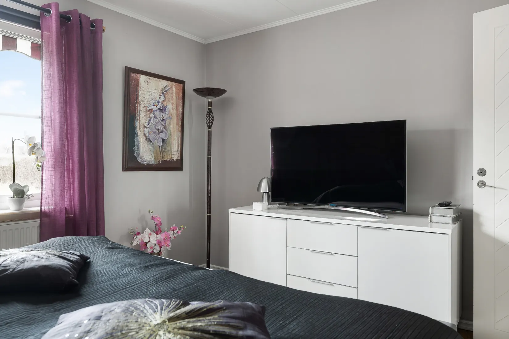 Villa, Kvarnstensvägen 14, Bålsta Broby Backar, Håbo