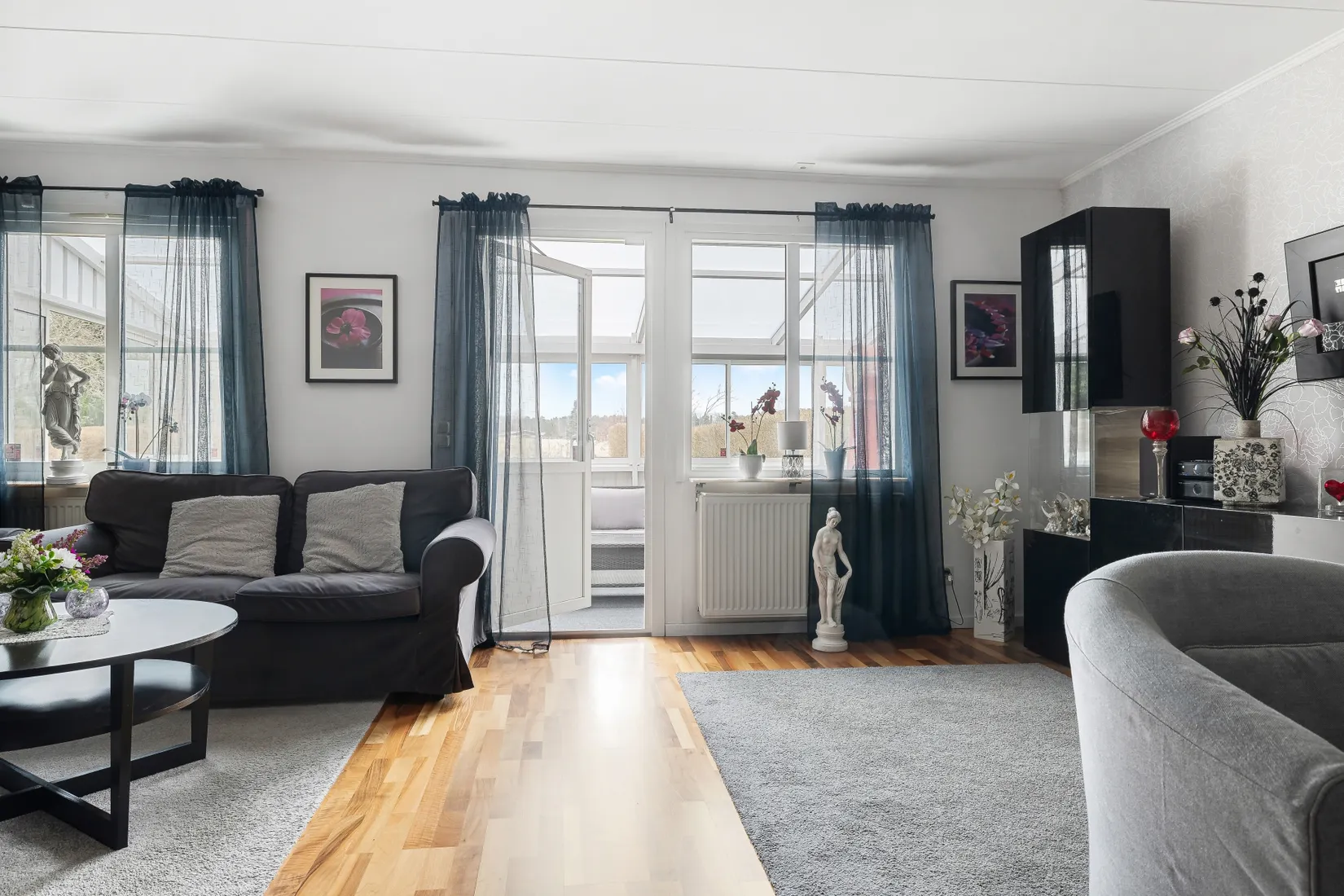 Villa, Kvarnstensvägen 14, Bålsta Broby Backar, Håbo