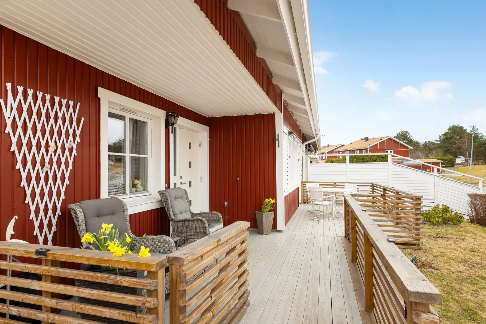Villa, Kvarnstensvägen 14, Bålsta Broby Backar, Håbo