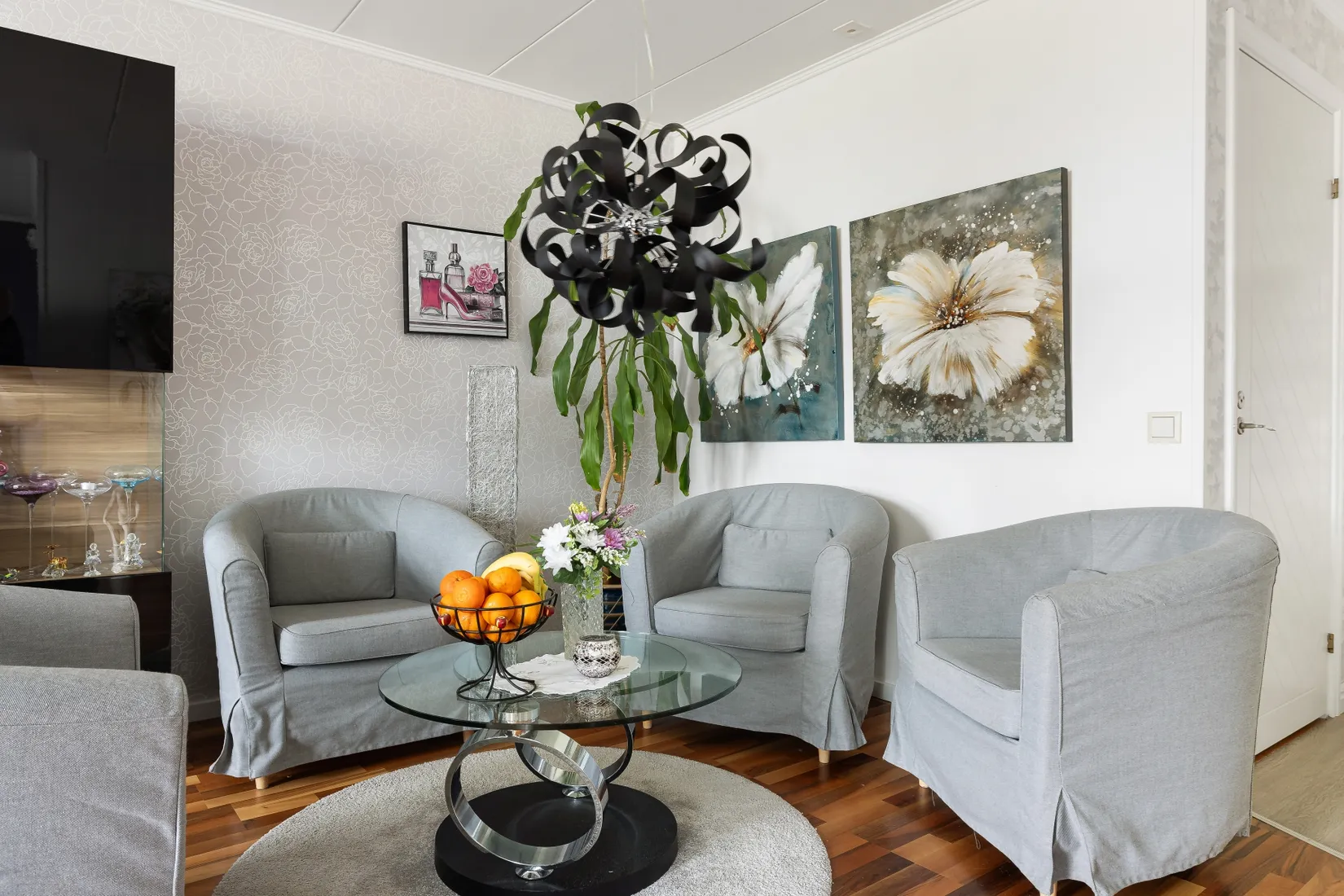 Villa, Kvarnstensvägen 14, Bålsta Broby Backar, Håbo