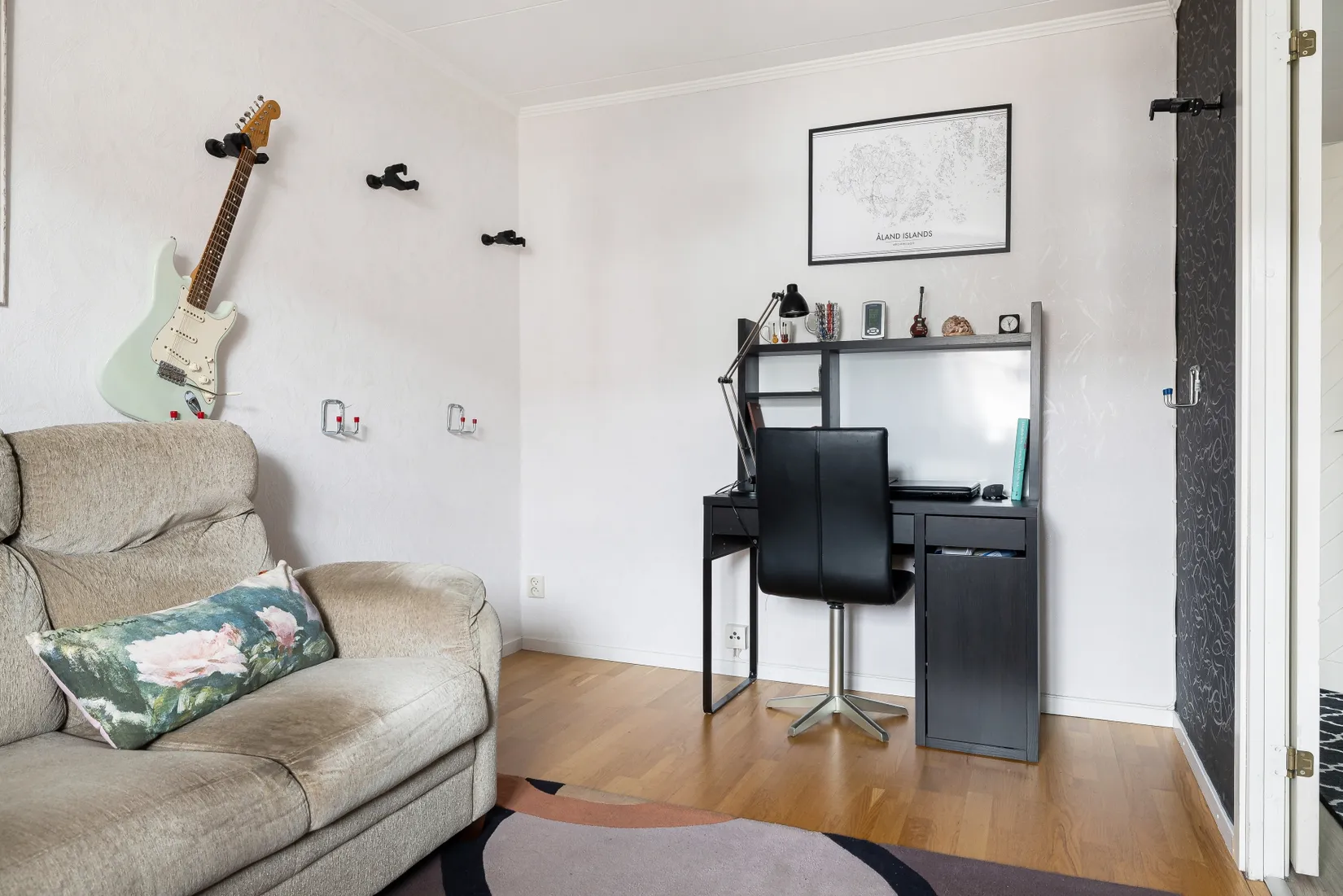 Villa, Kvarnstensvägen 14, Bålsta Broby Backar, Håbo