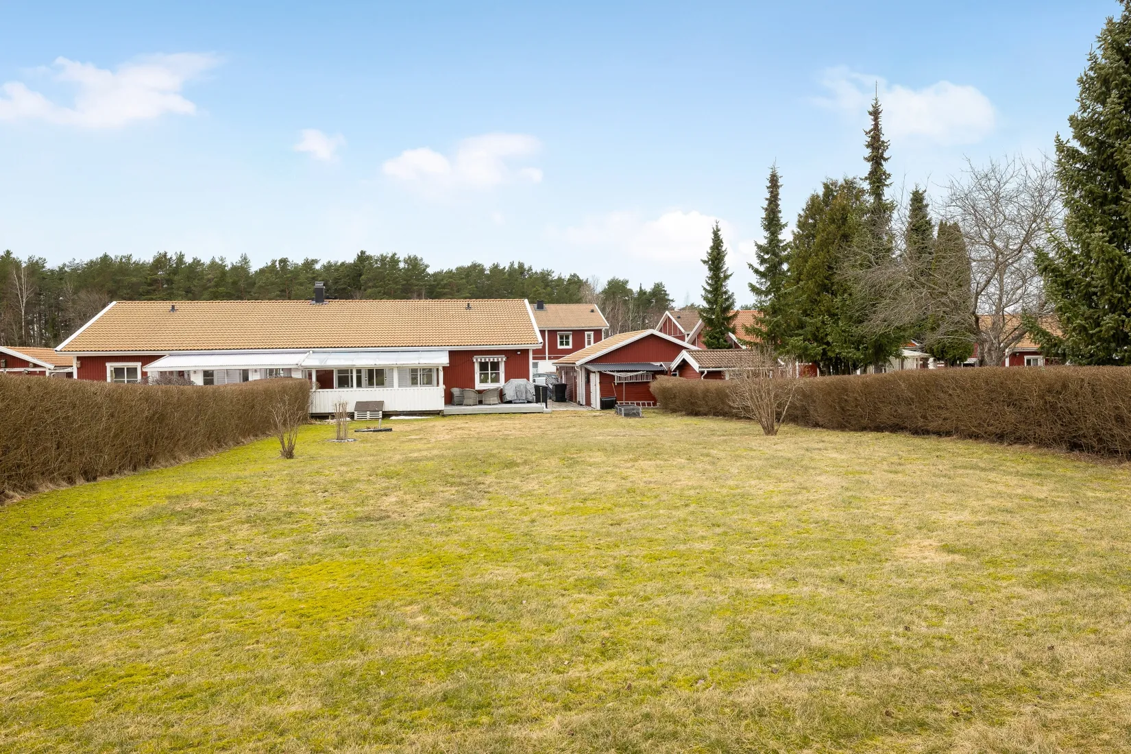 Villa, Kvarnstensvägen 14, Bålsta Broby Backar, Håbo