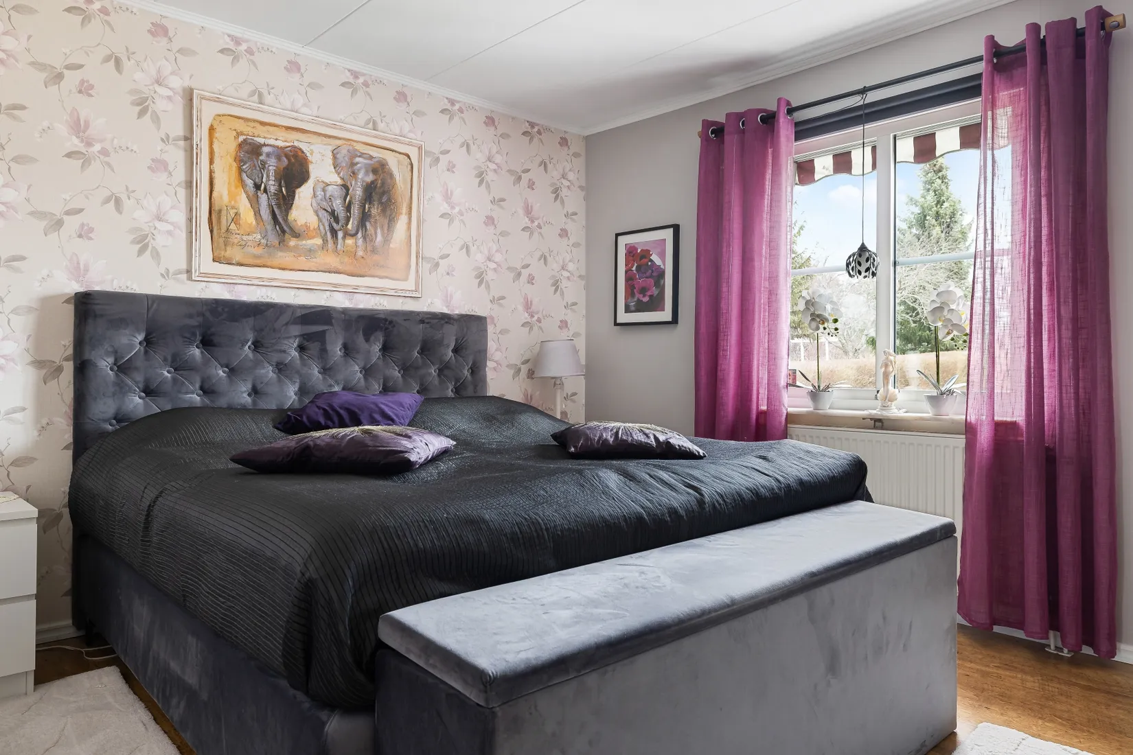 Villa, Kvarnstensvägen 14, Bålsta Broby Backar, Håbo