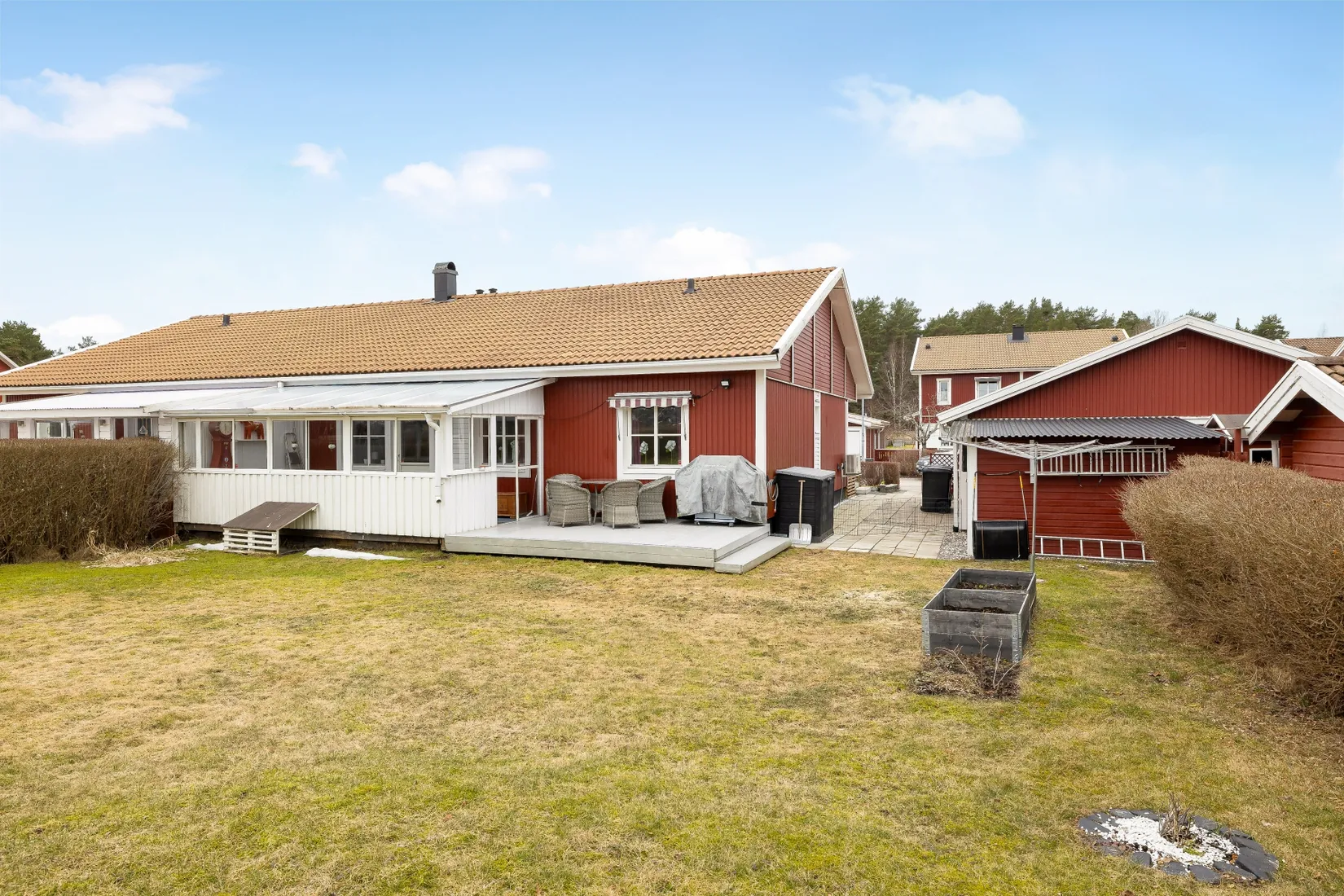 Villa, Kvarnstensvägen 14, Bålsta Broby Backar, Håbo