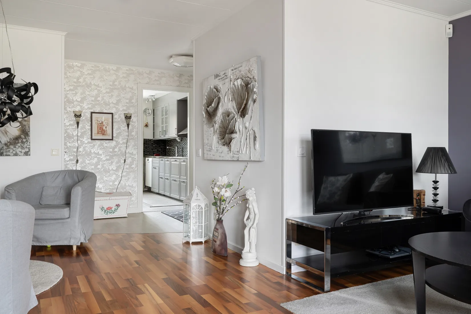 Villa, Kvarnstensvägen 14, Bålsta Broby Backar, Håbo