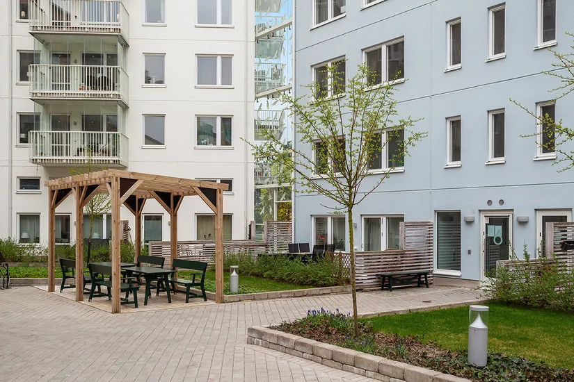 Bostadsrätt, Gunnarsberg 6, Centrum, Kungälv