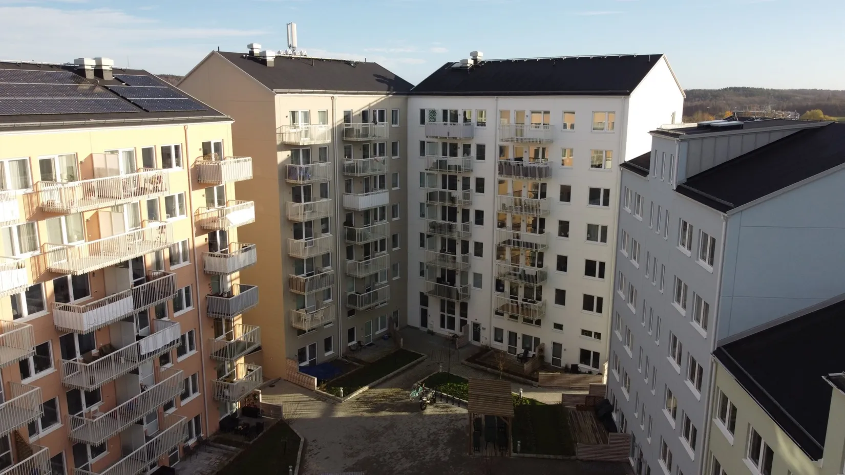 Bostadsrätt, Gunnarsberg 6, Centrum, Kungälv