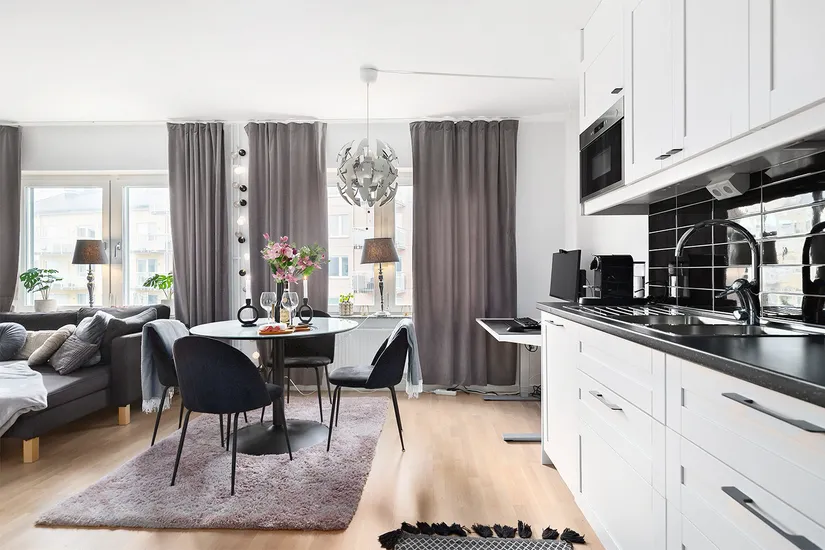 Bostadsrätt, Gunnarsberg 6, Centrum, Kungälv
