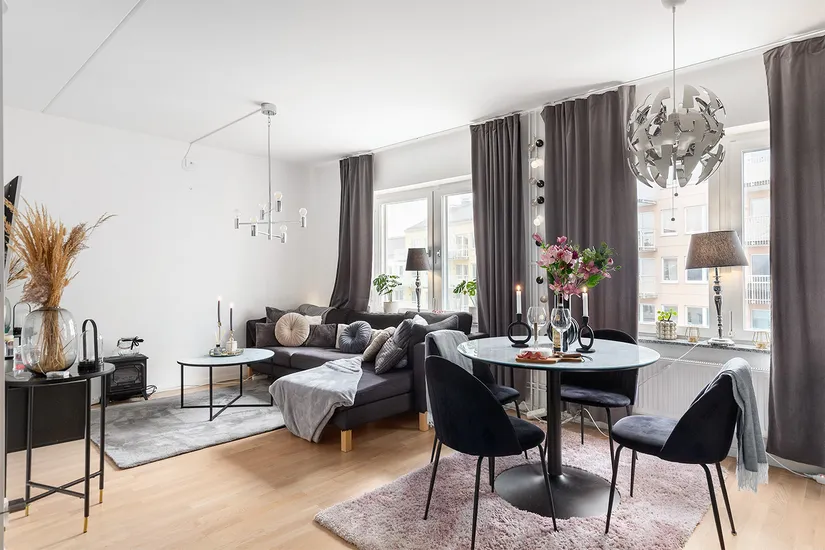 Bostadsrätt, Gunnarsberg 6, Centrum, Kungälv