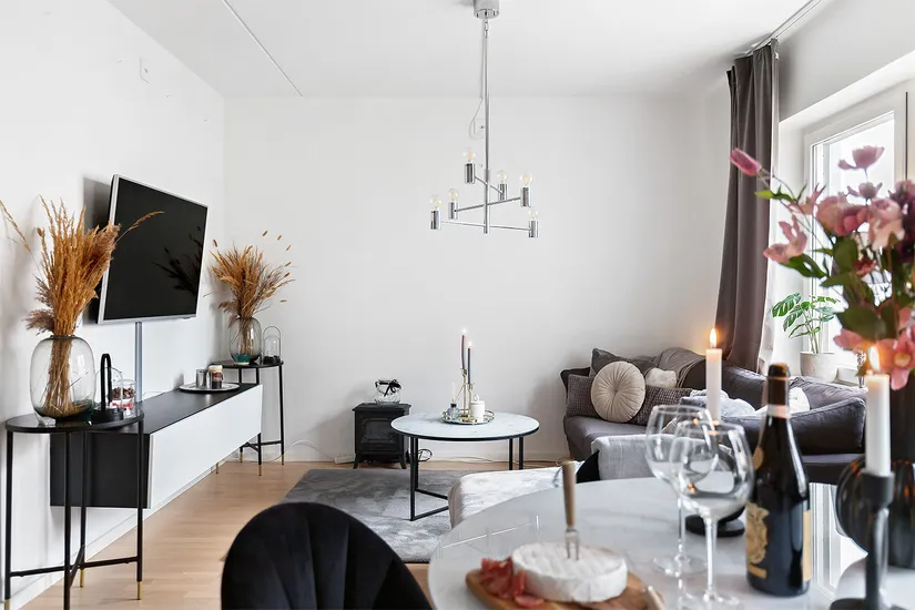 Bostadsrätt, Gunnarsberg 6, Centrum, Kungälv