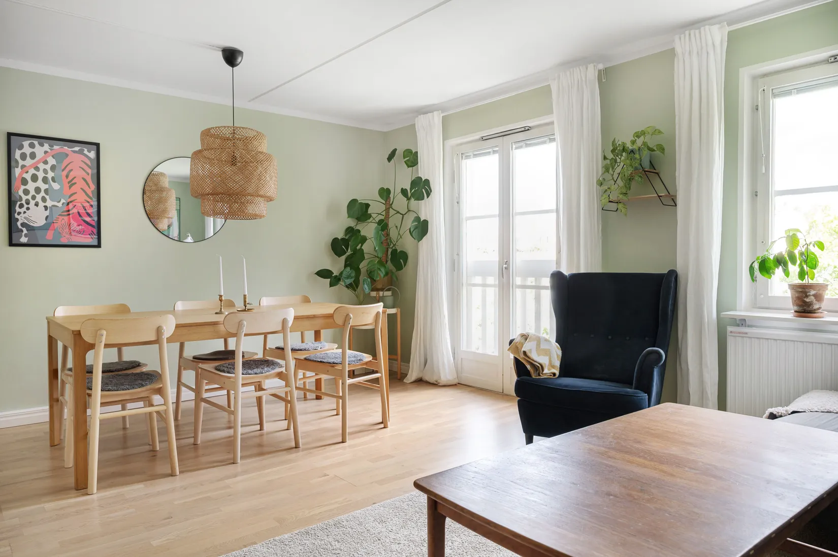Bostadsrätt, Radhus, Björnspinnarvägen 102, Myrängen, Huddinge