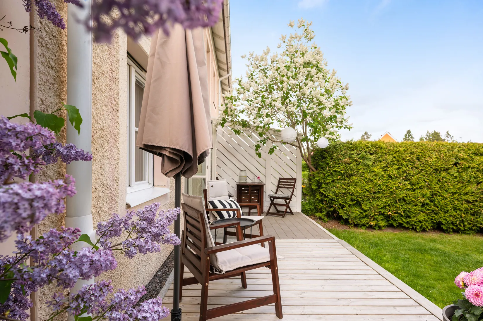 Bostadsrätt, Radhus, Björnspinnarvägen 102, Myrängen, Huddinge