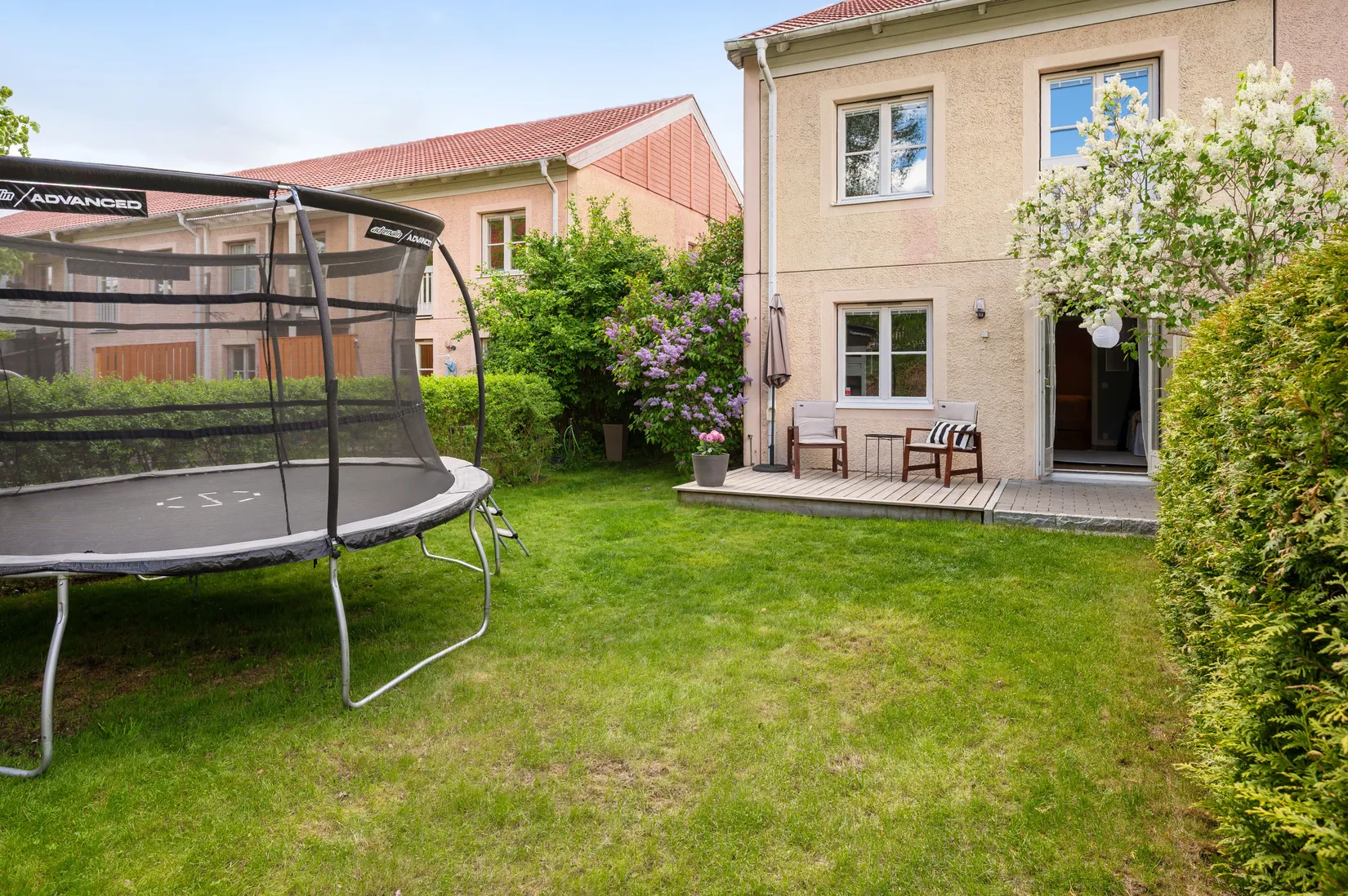 Bostadsrätt, Radhus, Björnspinnarvägen 102, Myrängen, Huddinge