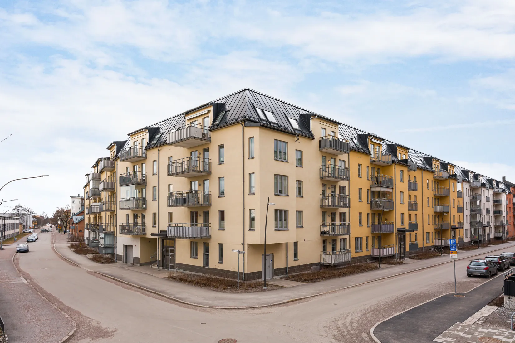 Bostadsrätt, Folkungagatan 10, Centralt / Vasastan, Örebro