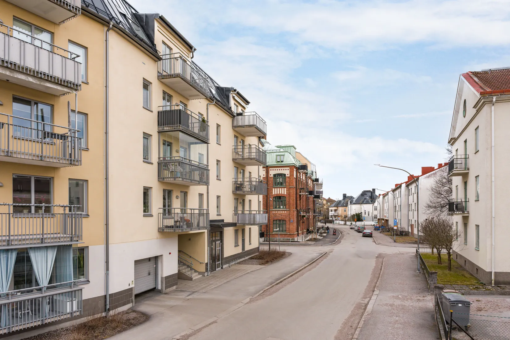 Bostadsrätt, Folkungagatan 10, Centralt / Vasastan, Örebro