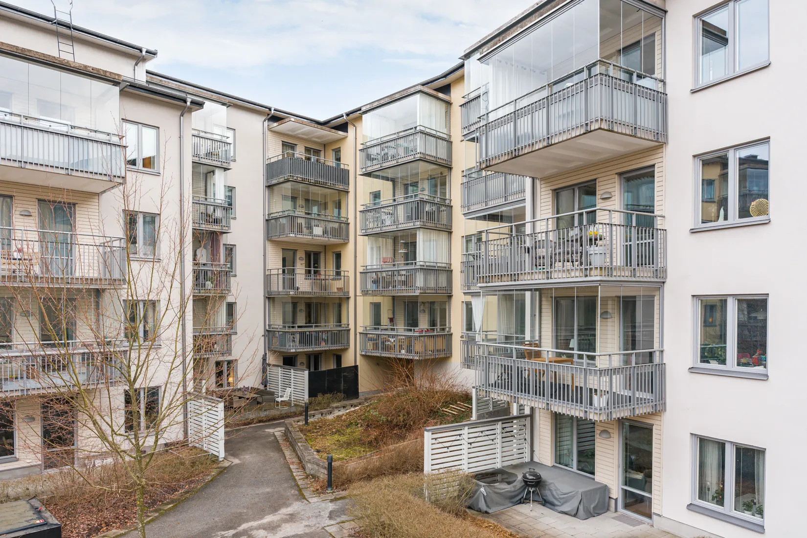 Bostadsrätt, Folkungagatan 10, Centralt / Vasastan, Örebro
