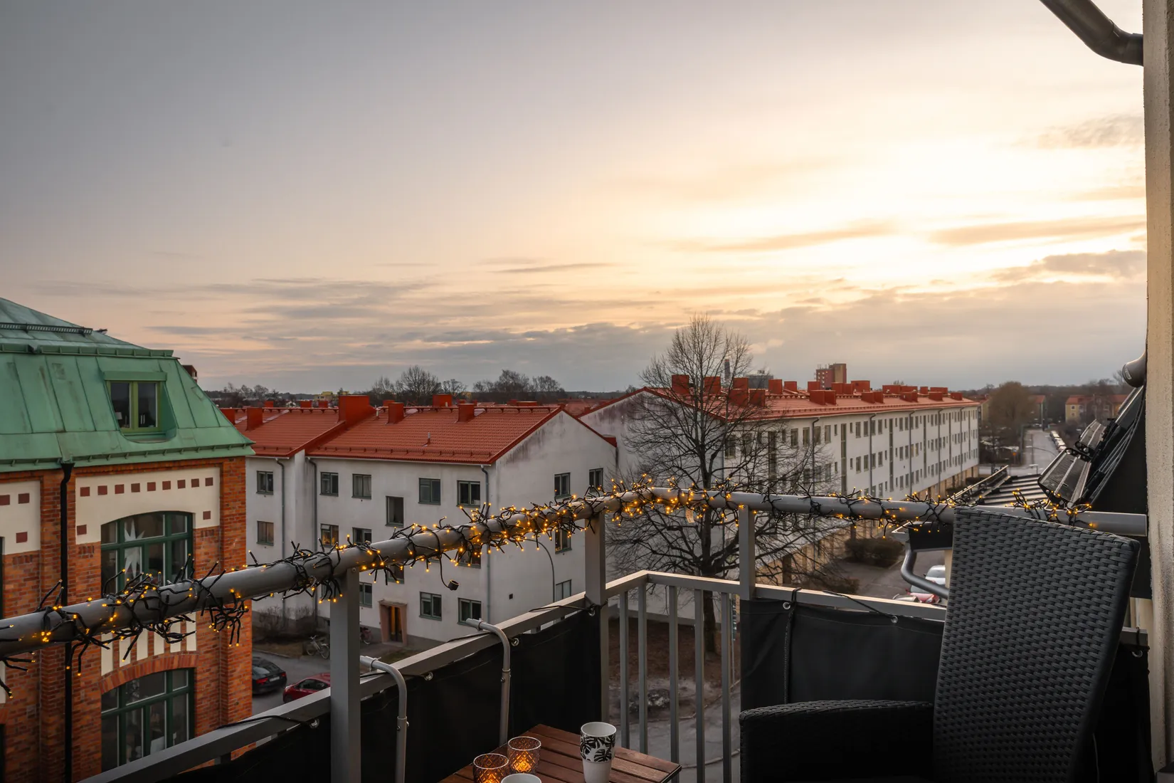 Bostadsrätt, Folkungagatan 10, Centralt / Vasastan, Örebro
