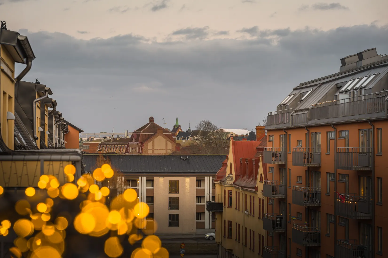 Bostadsrätt, Folkungagatan 10, Centralt / Vasastan, Örebro