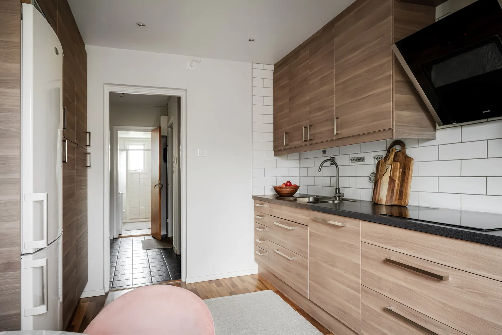 Bostadsrätt, Basungatan 21, Ruddalen, Göteborg
