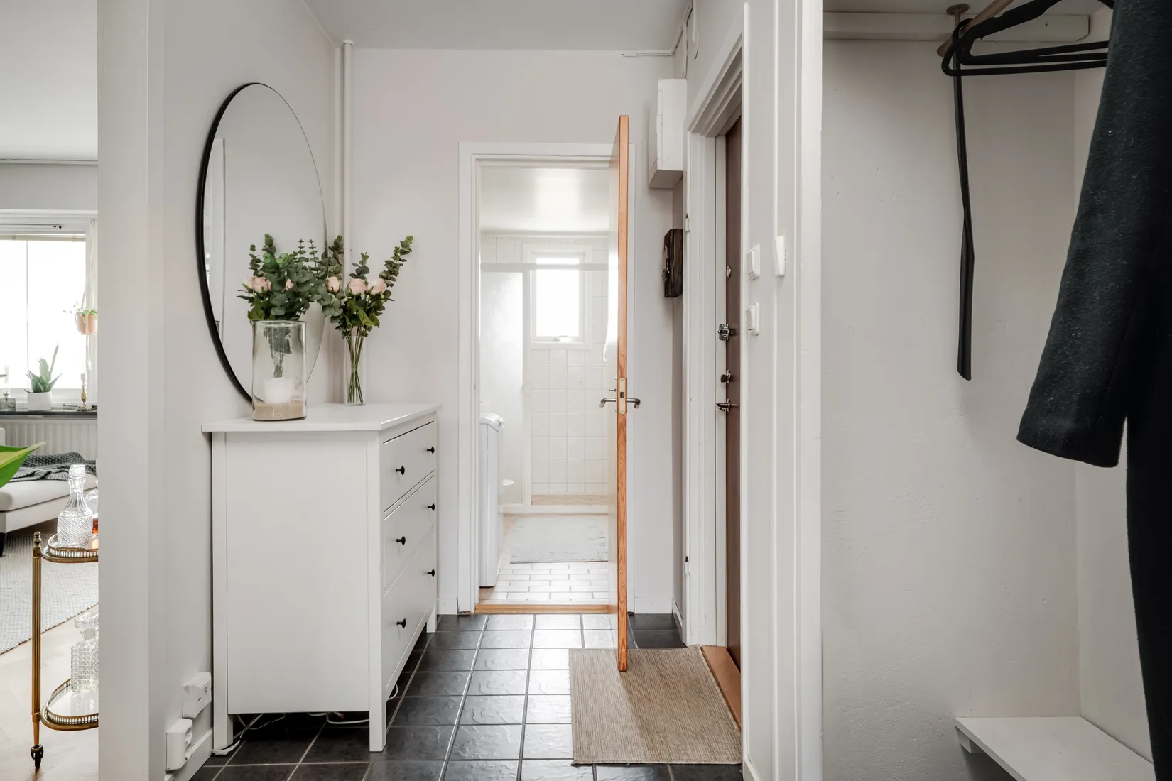 Bostadsrätt, Basungatan 21, Ruddalen, Göteborg