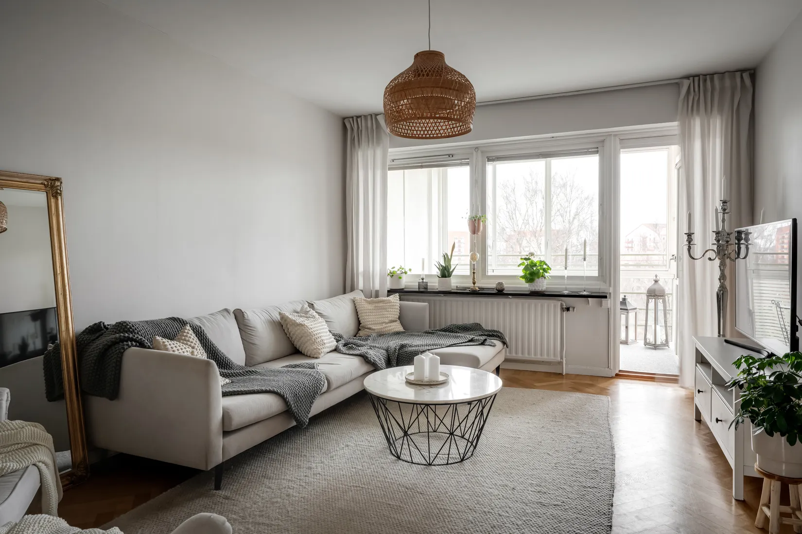 Bostadsrätt, Basungatan 21, Ruddalen, Göteborg