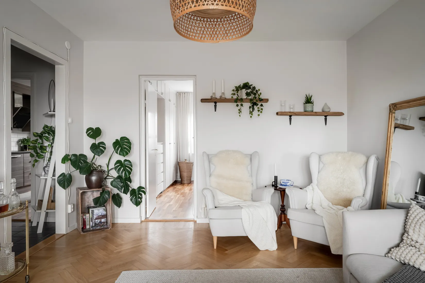 Bostadsrätt, Basungatan 21, Ruddalen, Göteborg