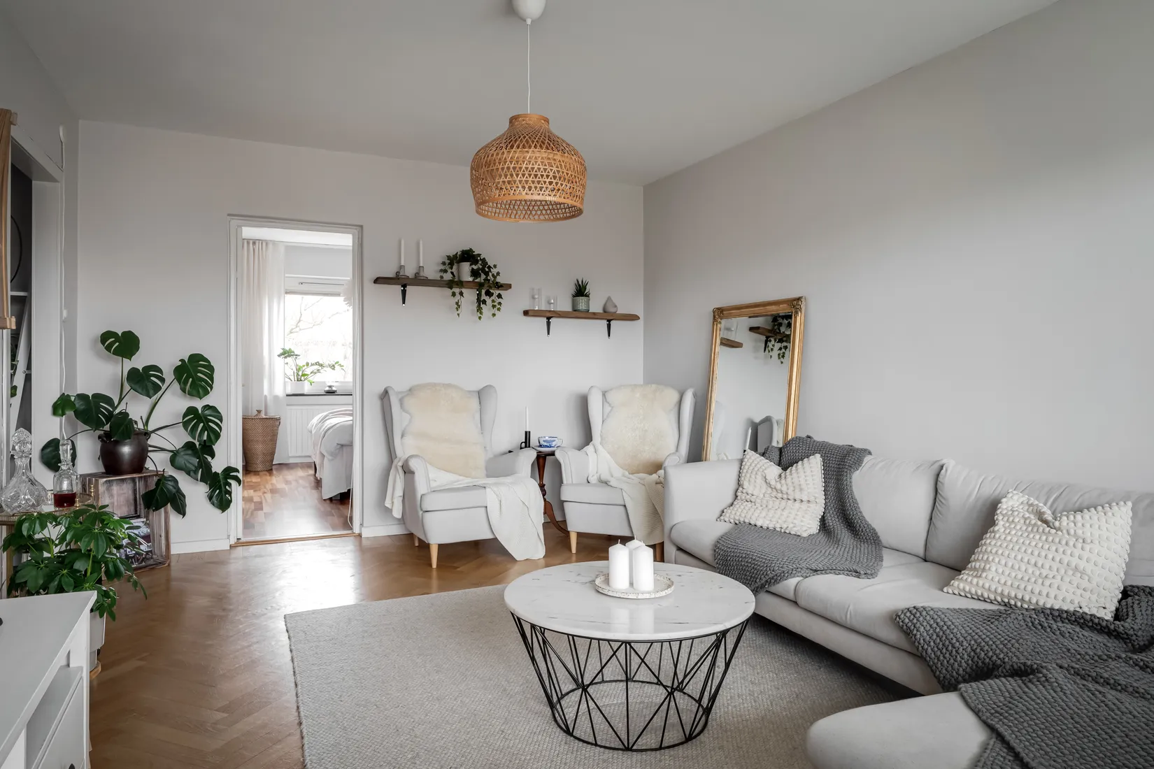 Bostadsrätt, Basungatan 21, Ruddalen, Göteborg