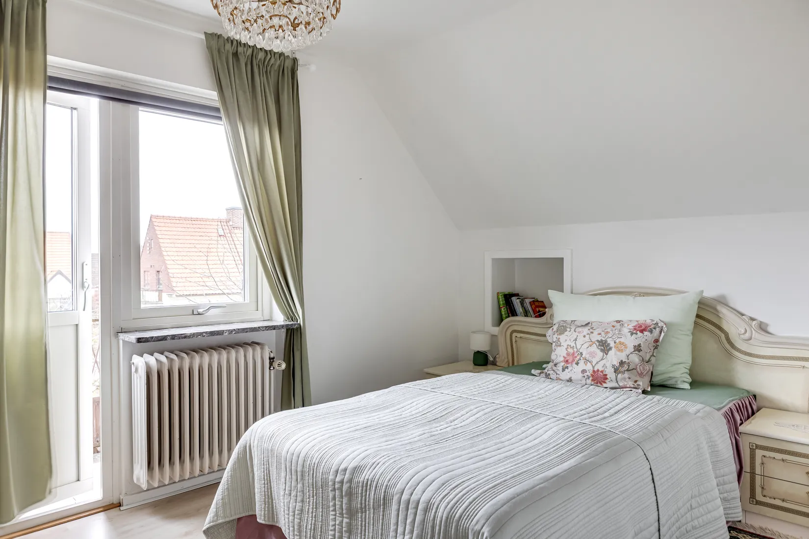 Villa, Poppelgatan 40, Västra Kattarp, Malmö