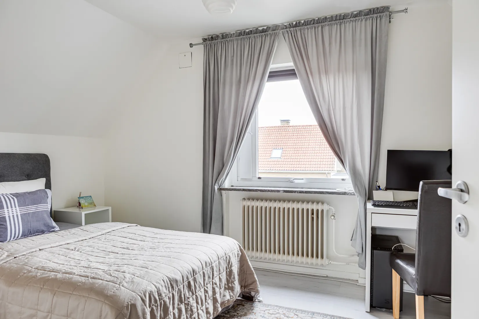 Villa, Poppelgatan 40, Västra Kattarp, Malmö