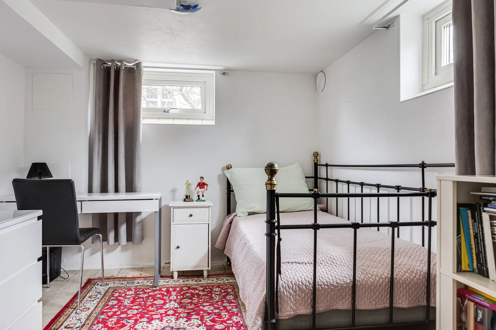 Villa, Poppelgatan 40, Västra Kattarp, Malmö