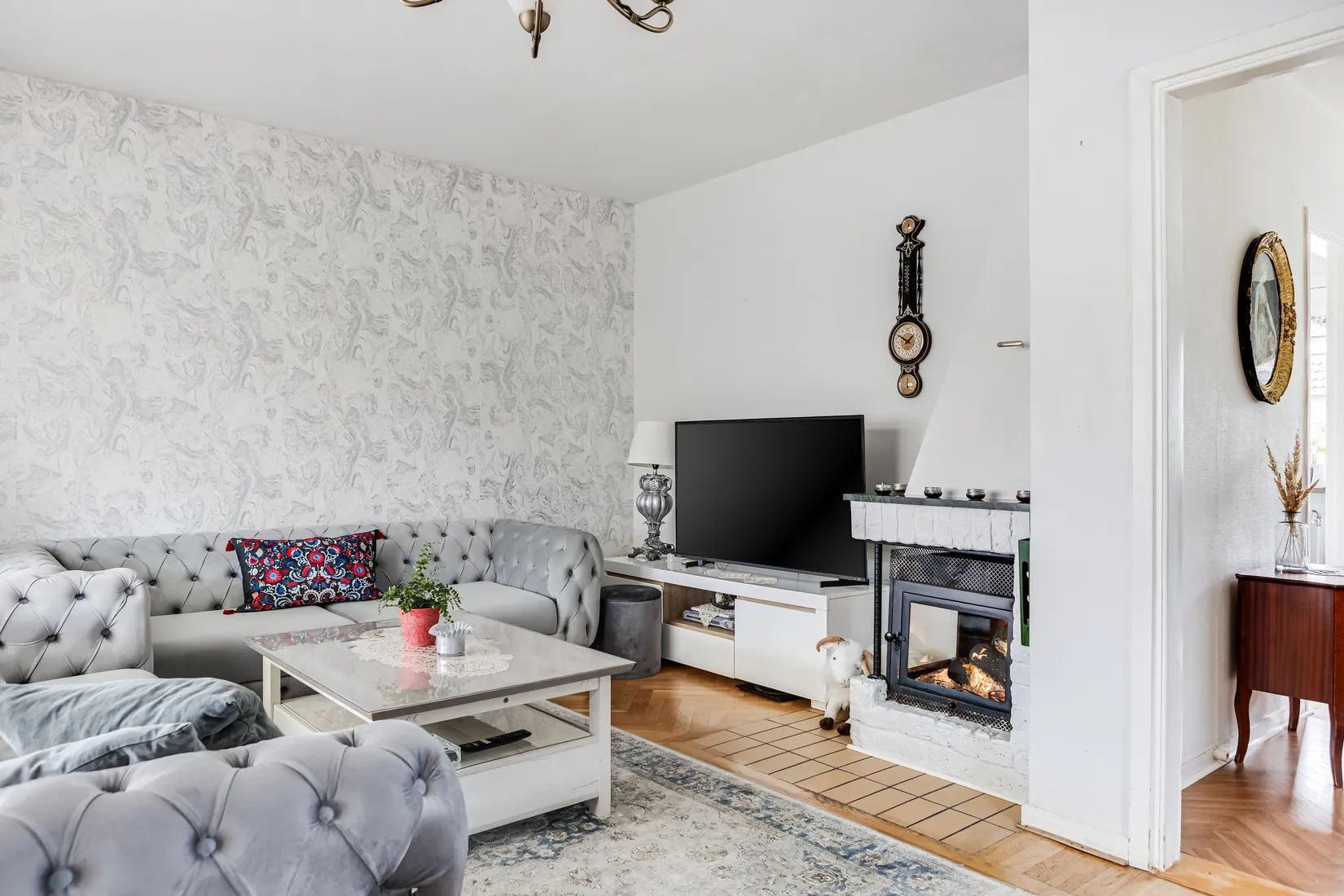 Villa, Poppelgatan 40, Västra Kattarp, Malmö