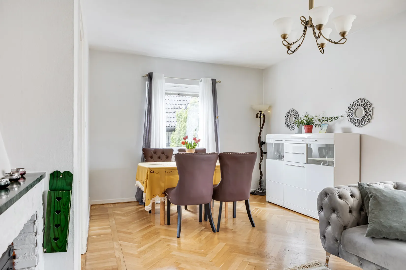 Villa, Poppelgatan 40, Västra Kattarp, Malmö