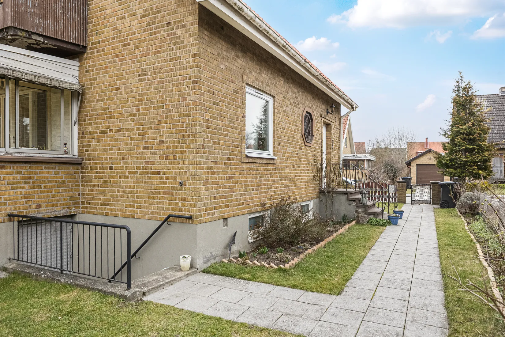 Villa, Poppelgatan 40, Västra Kattarp, Malmö