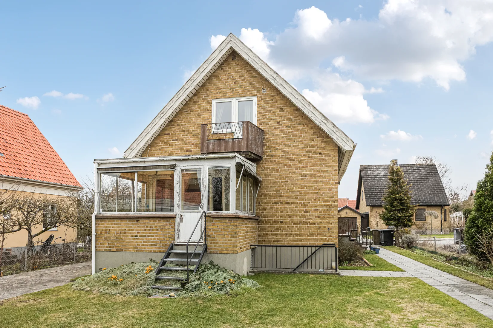 Villa, Poppelgatan 40, Västra Kattarp, Malmö