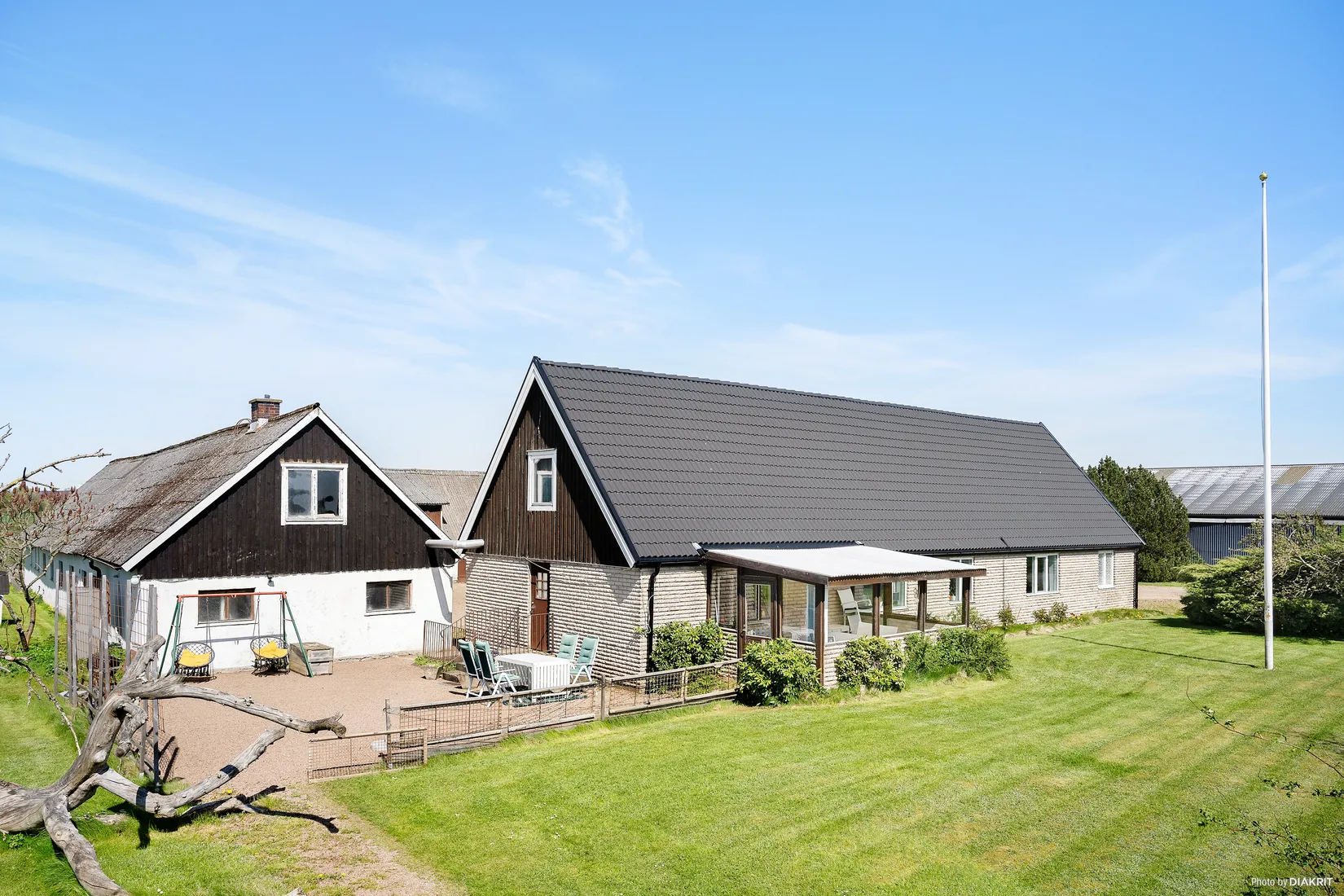 Gård/Skog, Stackarp 2349, Klippan