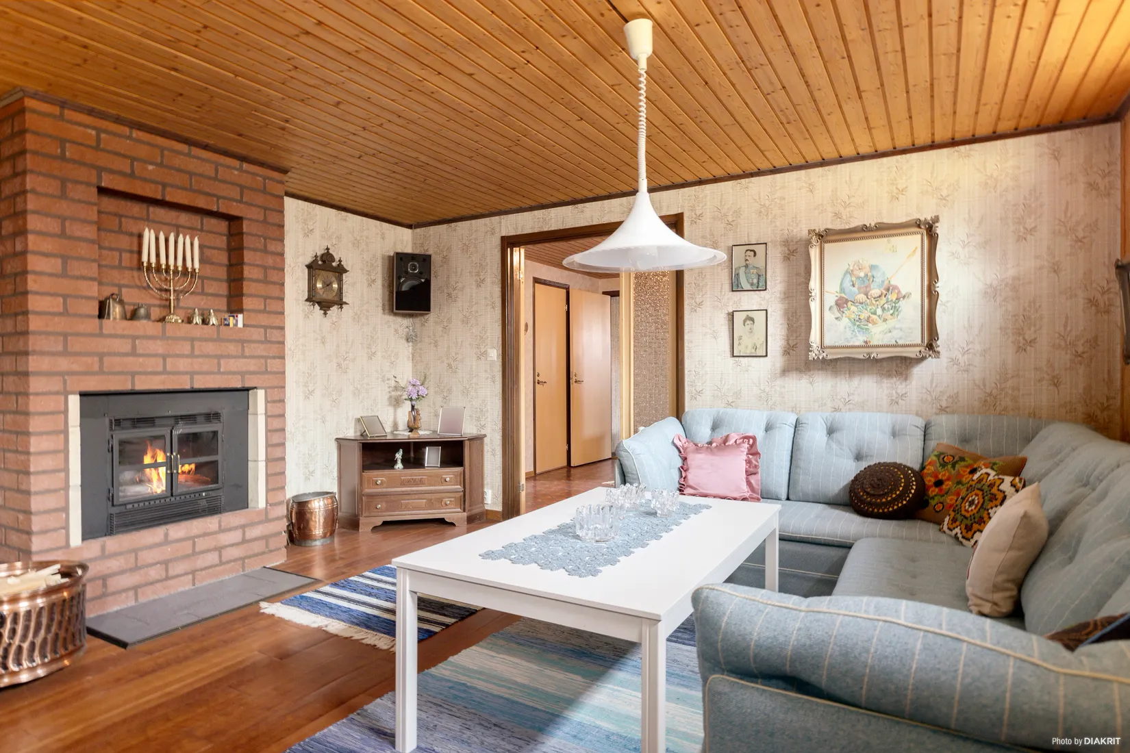 Villa, Östra vägen 16, Odensbacken, Örebro