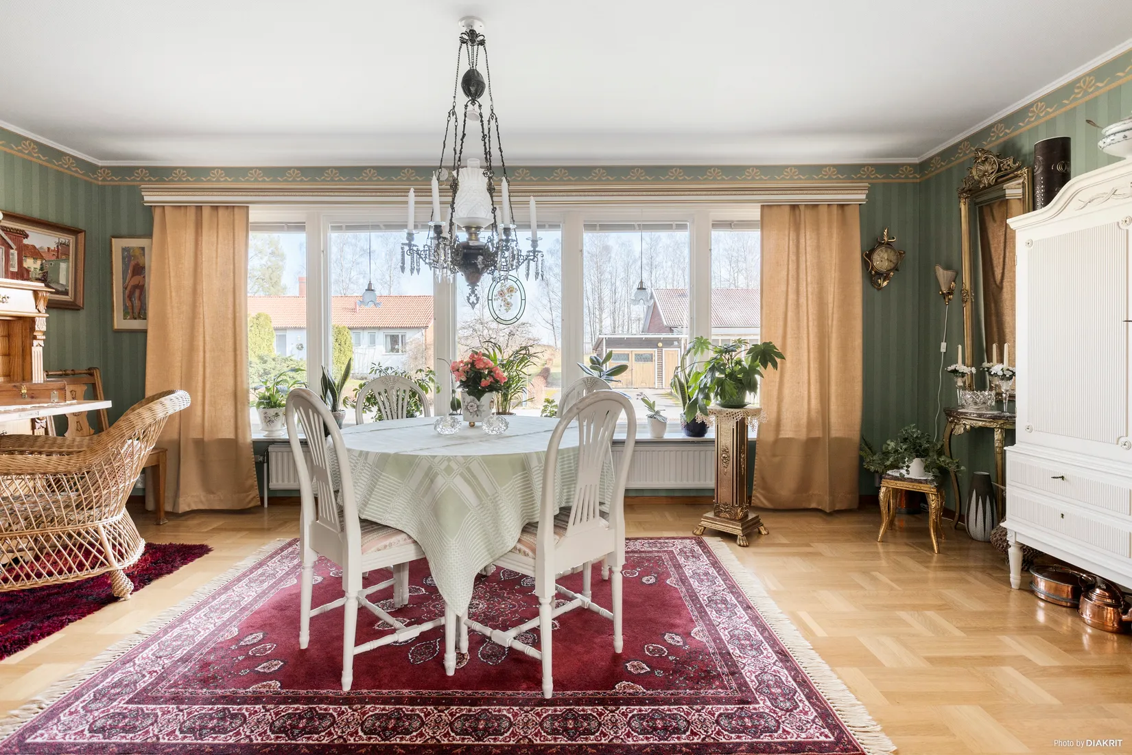 Villa, Östra vägen 16, Odensbacken, Örebro