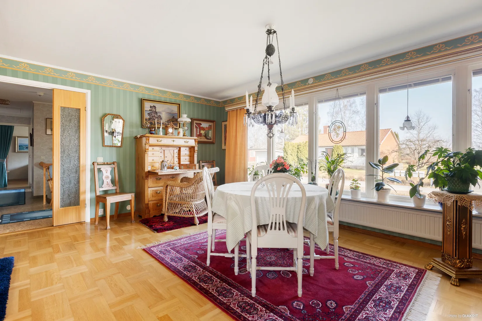 Villa, Östra vägen 16, Odensbacken, Örebro