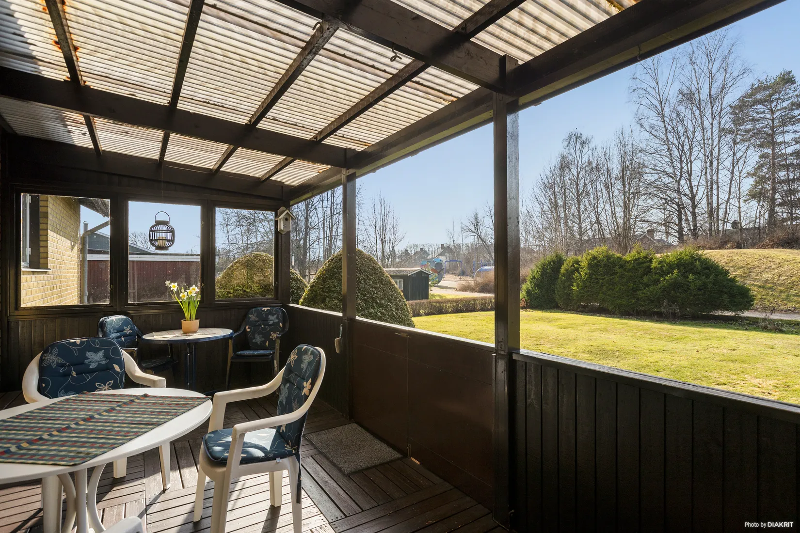 Villa, Östra vägen 16, Odensbacken, Örebro