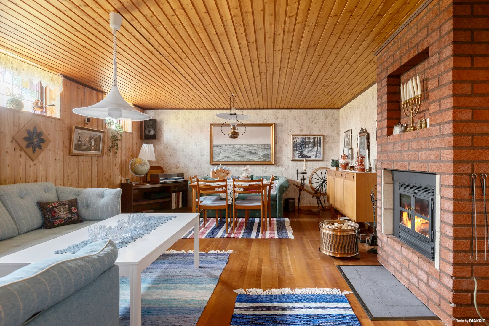 Villa, Östra vägen 16, Odensbacken, Örebro