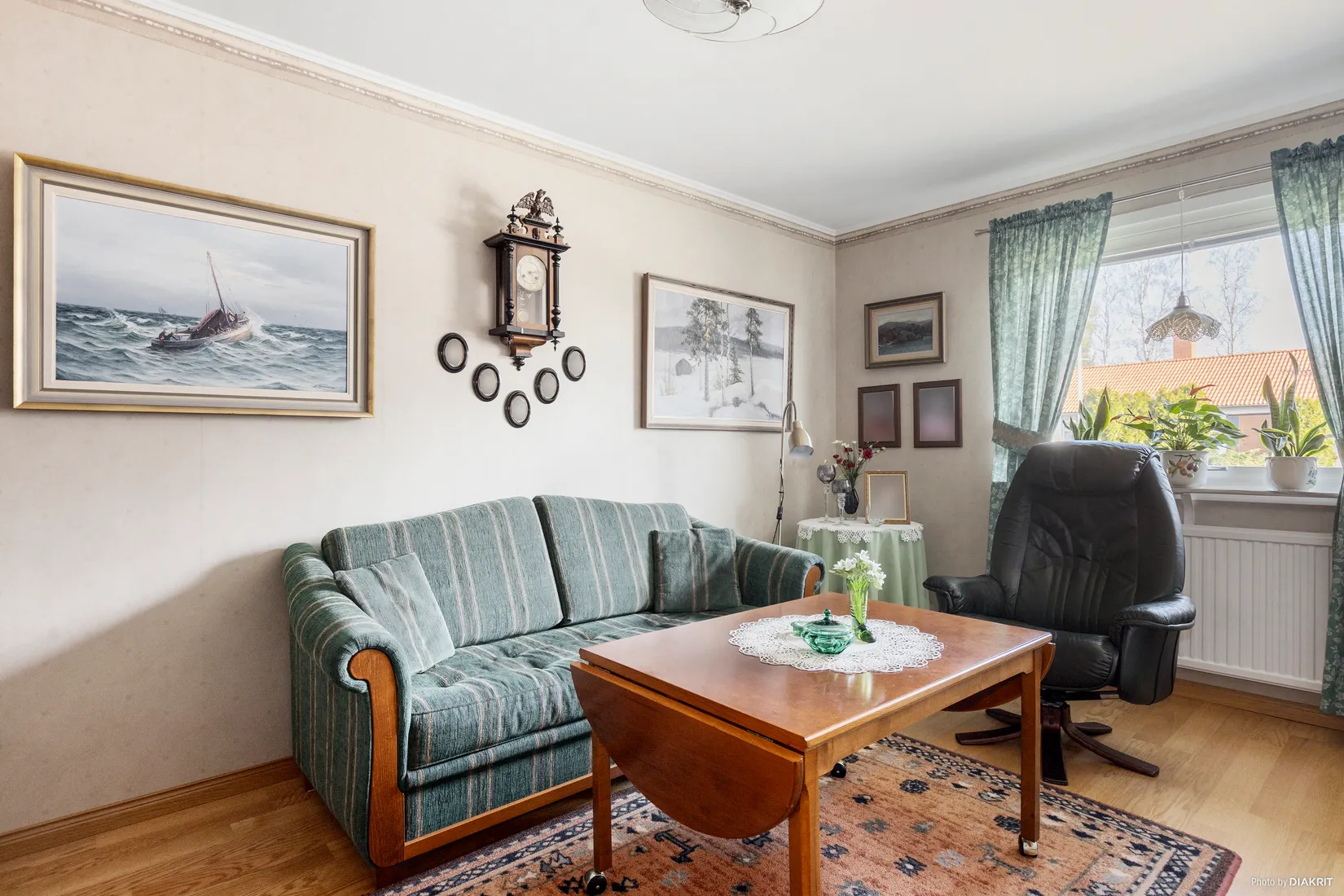 Villa, Östra vägen 16, Odensbacken, Örebro