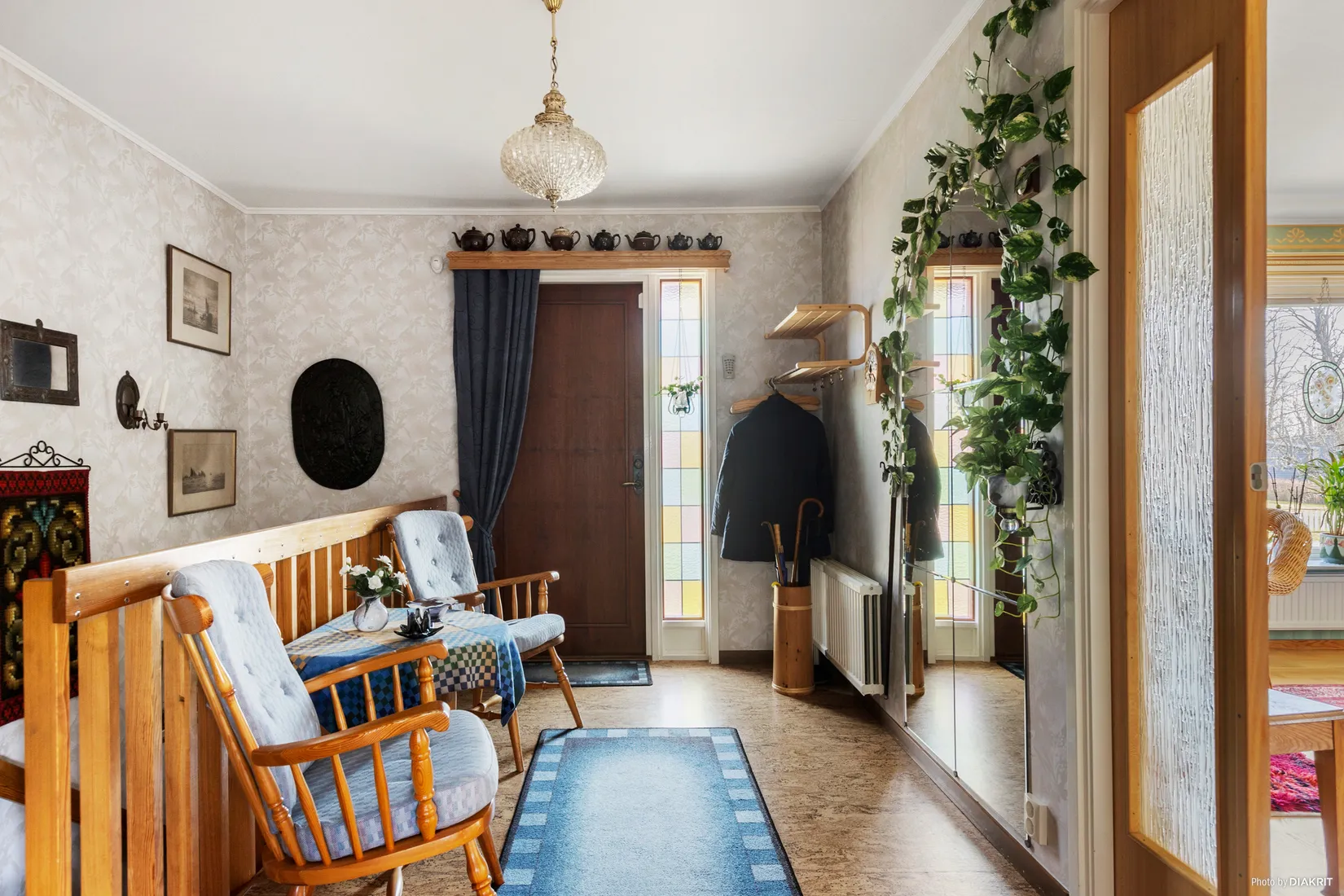 Villa, Östra vägen 16, Odensbacken, Örebro