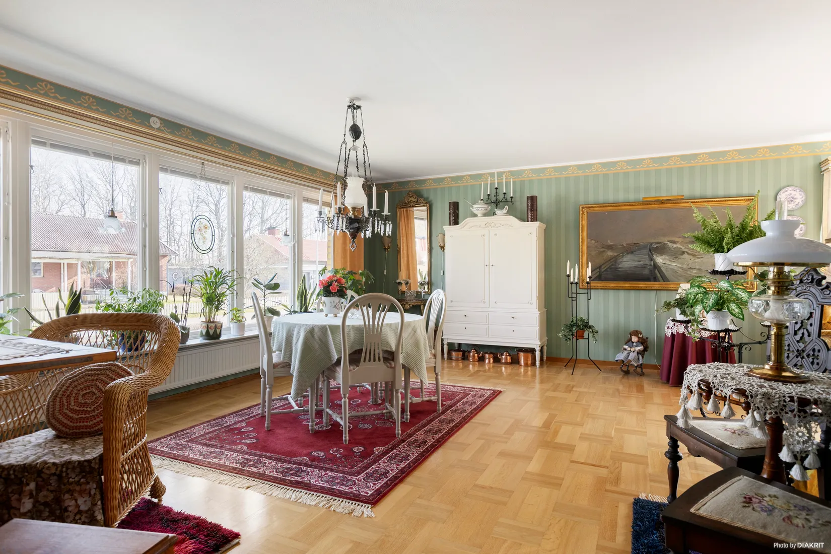 Villa, Östra vägen 16, Odensbacken, Örebro