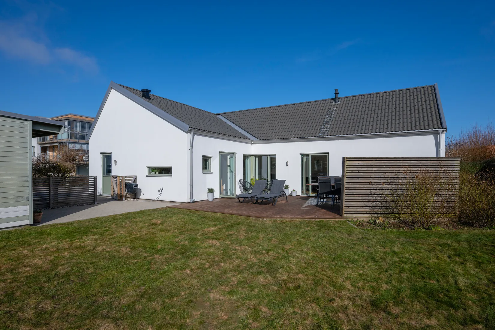 Villa, Amboltvägen 11, Höllviken, Vellinge