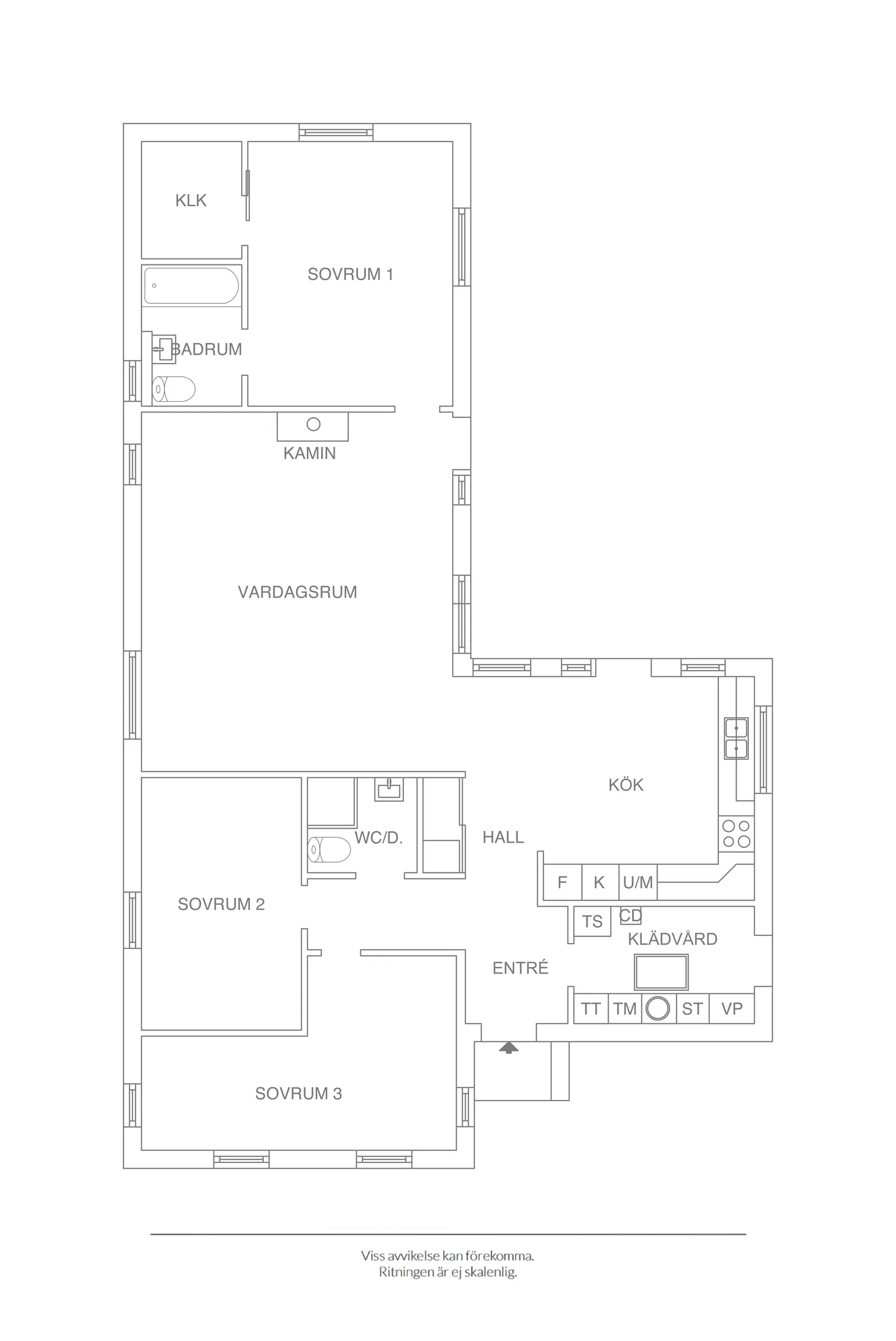 Villa, Amboltvägen 11, Höllviken, Vellinge